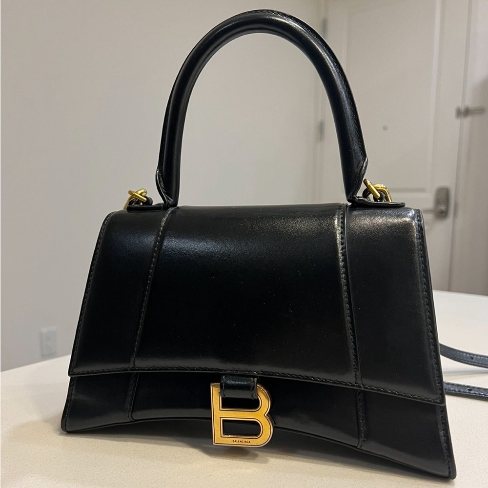 Balenciaga Hourglass Bag
